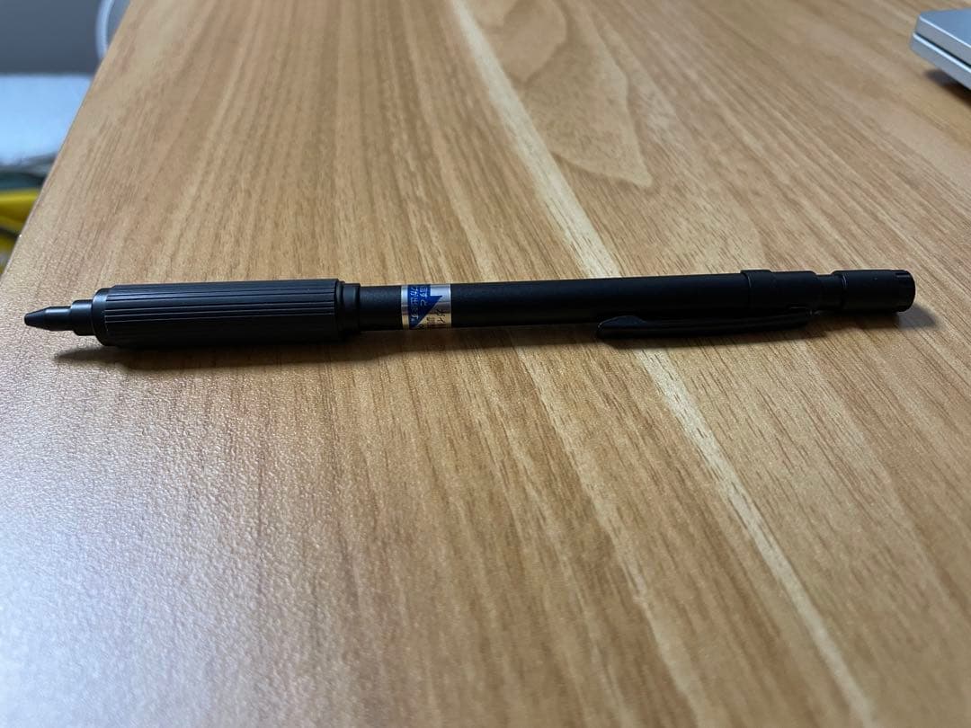 プロメカ1000 黒 0.4mm OHTO 製図用シャープペンシル