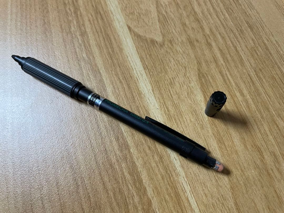 プロメカ1000 黒 0.4mm OHTO 製図用シャープペンシル