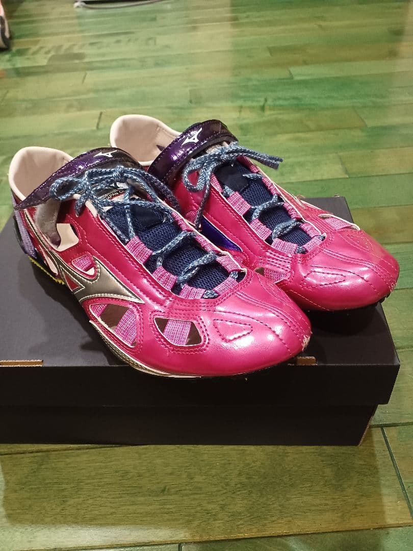 Mizuno ミズノ スパイクシューズ インクス スプリント