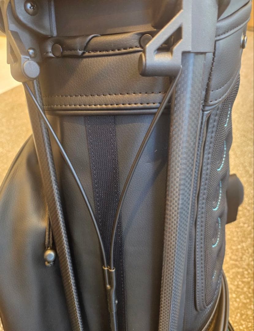 SCOTTY CAMERON ゴルフバッグ ブラック