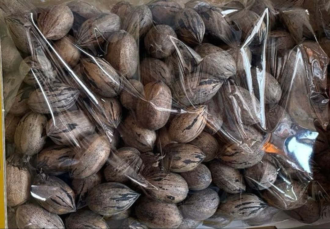 国産ピーカンナッツ 2025年産　　750g×4袋