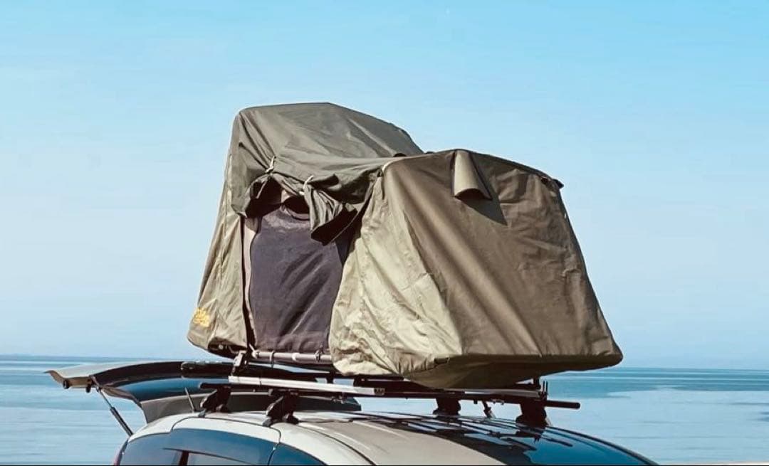 ルーフテントJapan Altair80