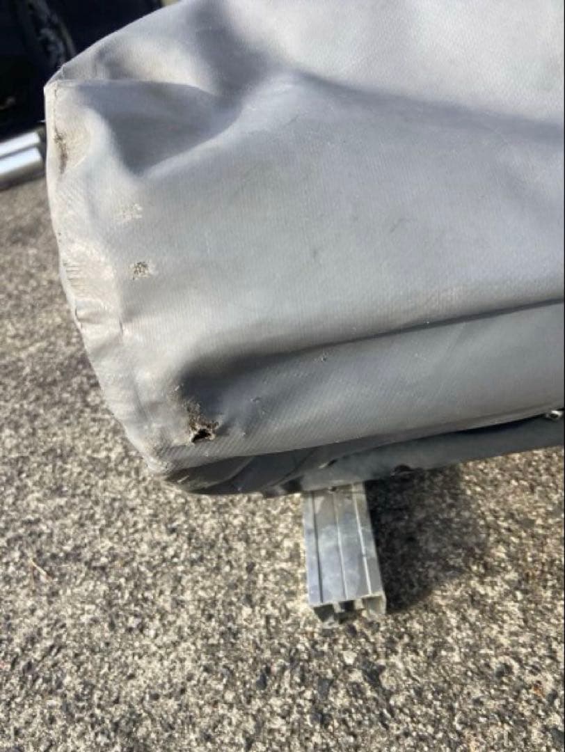 ルーフテントJapan Altair80