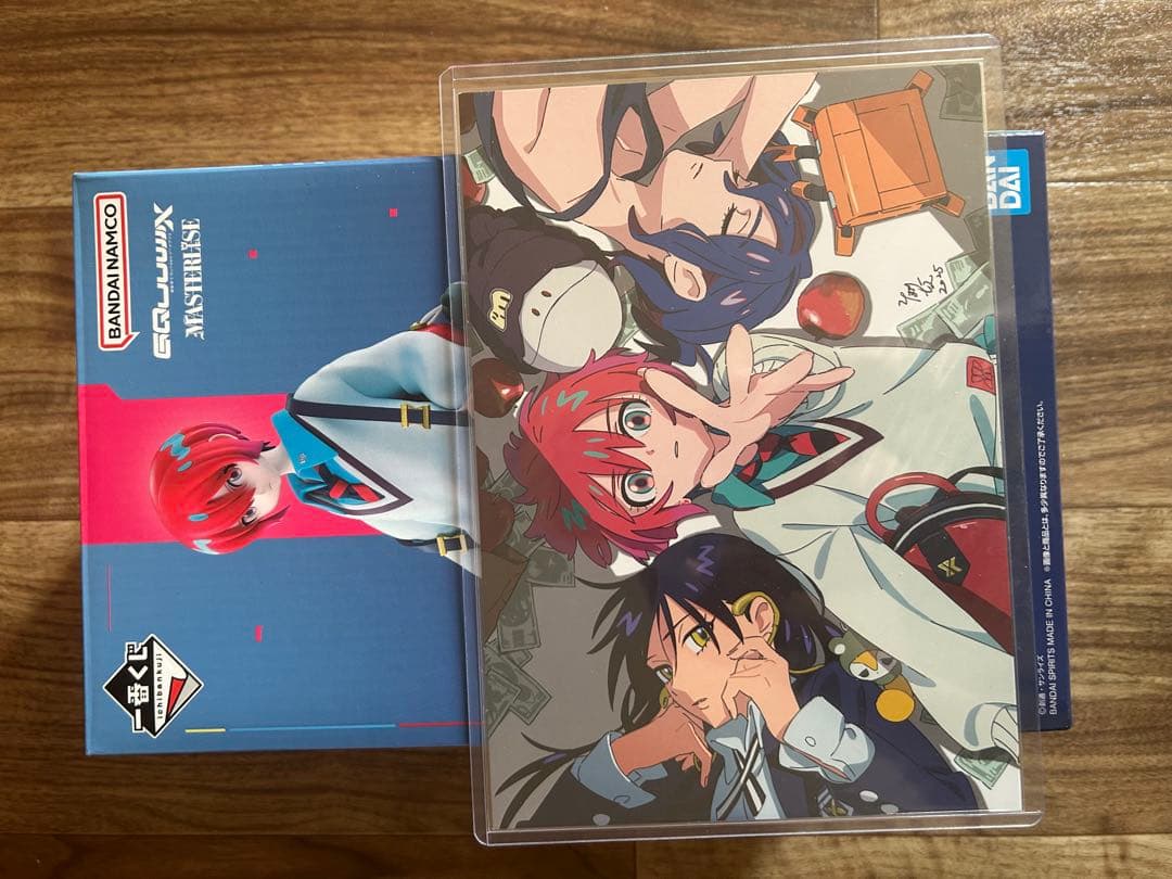 一番くじ　ジークアクス　A賞　マチュ　フィギュア