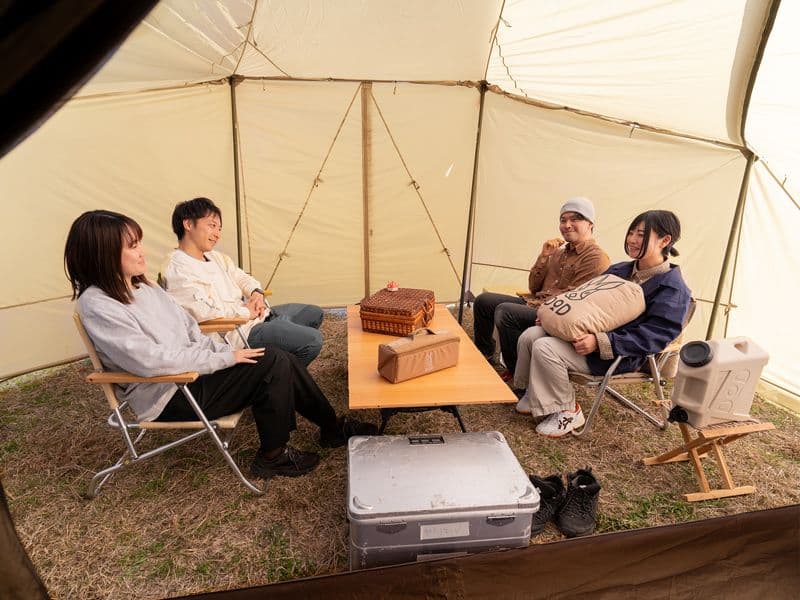 DOD ヤドカリウォール　グレー　新品