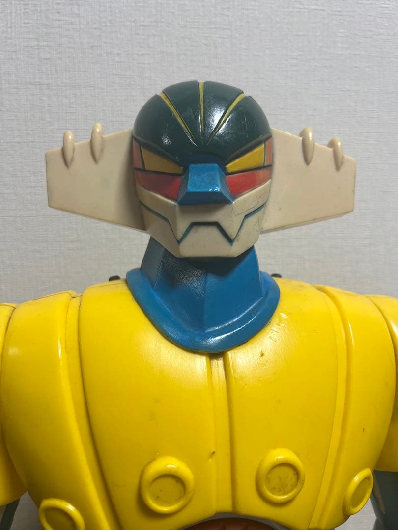希少 鋼鉄ジーグジャンボフィギュア 巨大　ジャンボマシンダー