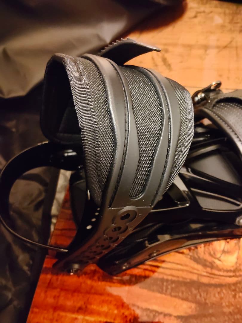 SPOON　ボード ビンディング ケース セット (ワックス済み)