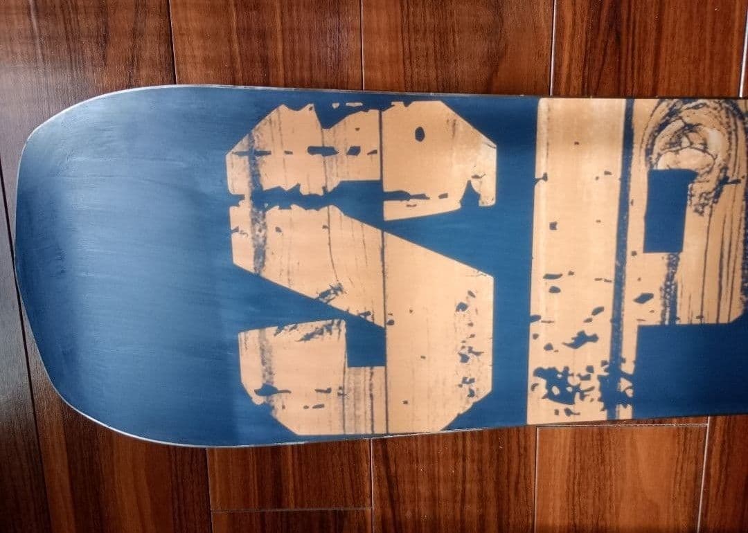 SPOON　ボード ビンディング ケース セット (ワックス済み)