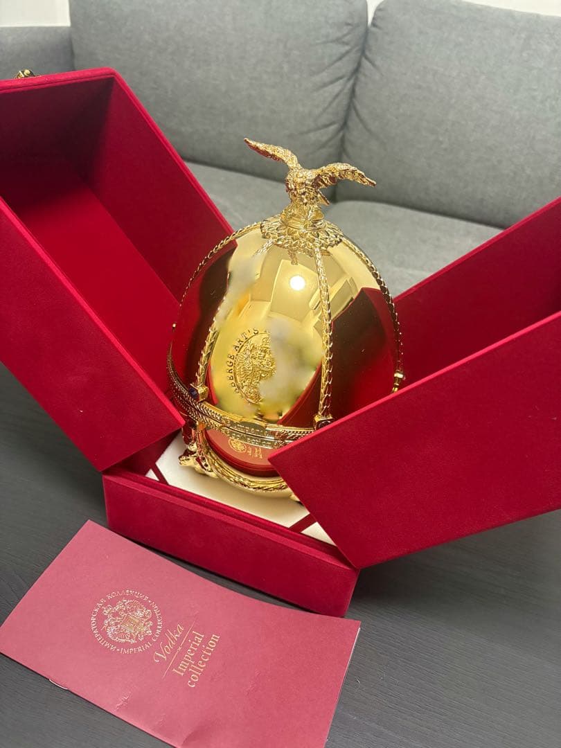 メイミ　【未開封】インペリアルコレクション ゴールド 金