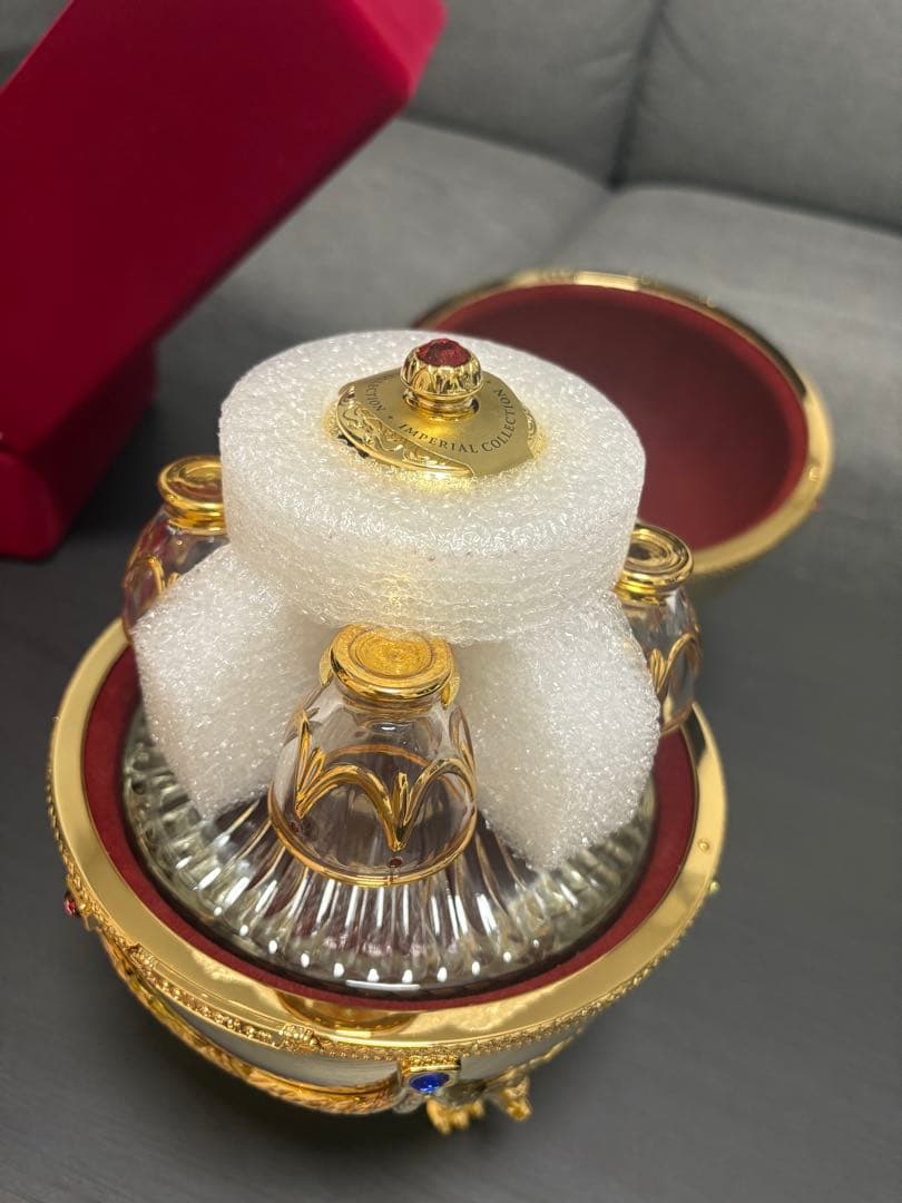 メイミ　【未開封】インペリアルコレクション ゴールド 金