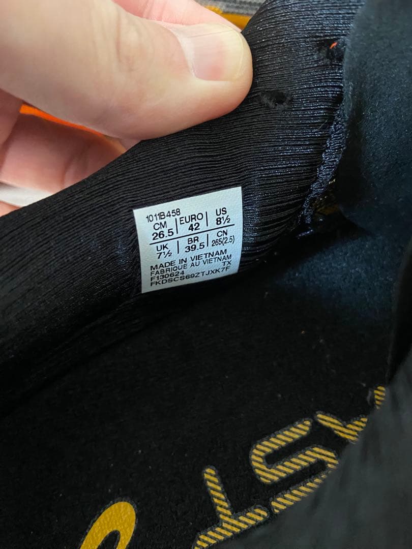 asics アシックス NOVABLAST3 ノヴァブラスト3 26.5㎝