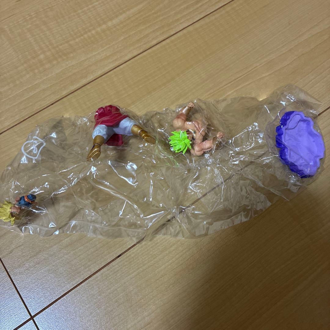 ぽ*り様 ドラゴンボール改　ドラゴンボールカプセル　ネオ　7種セット