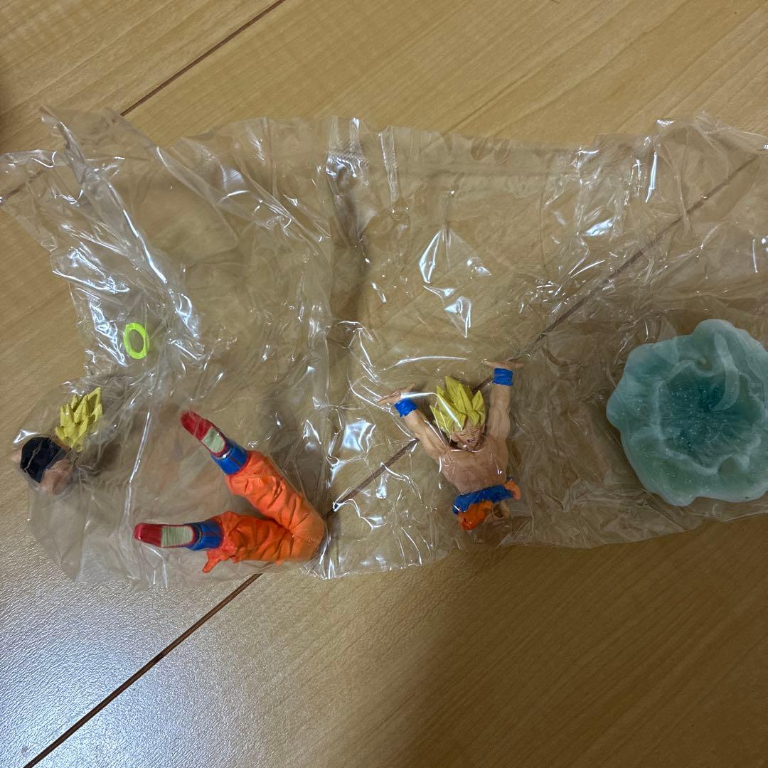 ぽ*り様 ドラゴンボール改　ドラゴンボールカプセル　ネオ　7種セット