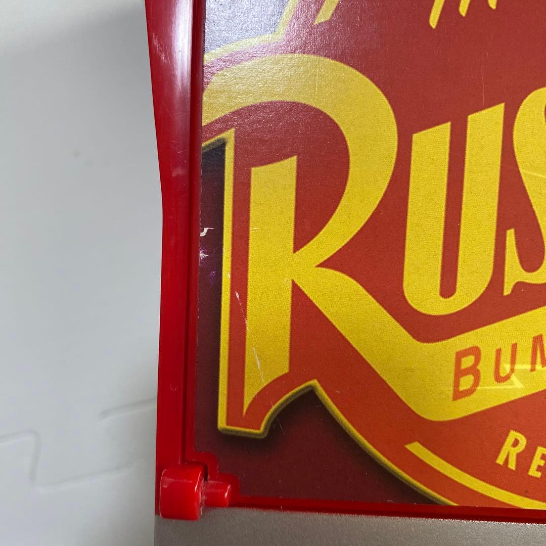 【廃盤】カーズ トラック 24台収納　たくさんのせよう! 大きなマックトレーラー