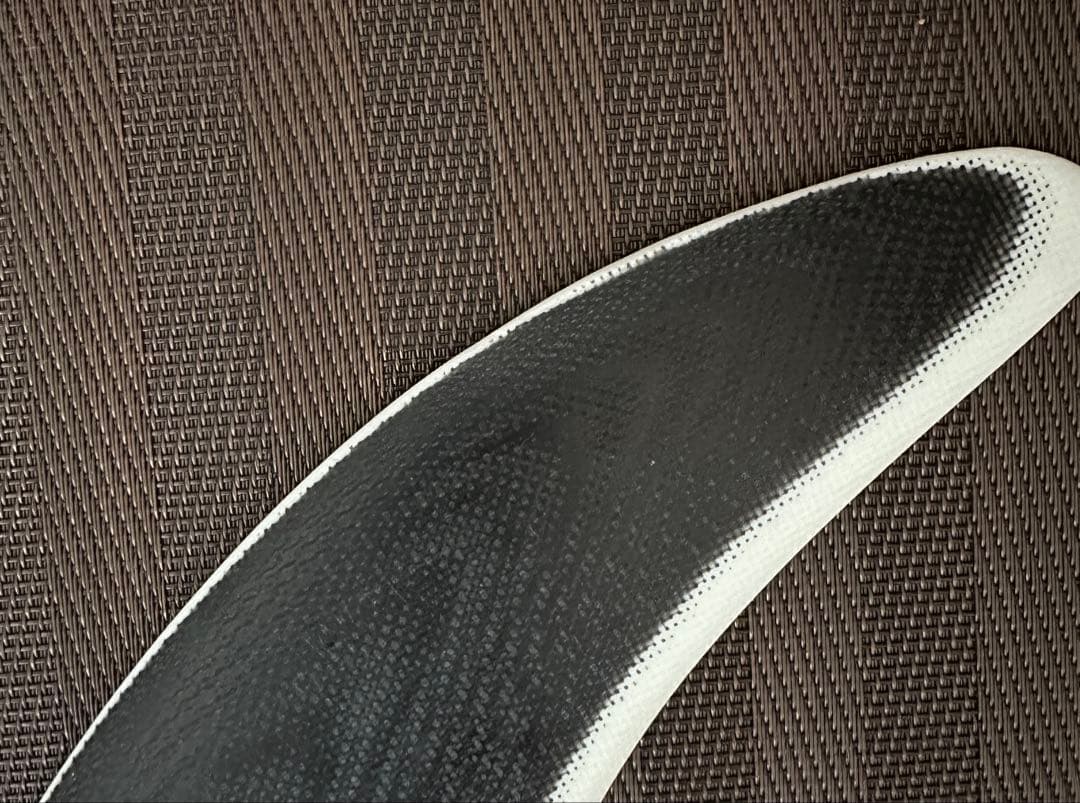 サーフィン・ボディボード FCS2 WAXHEAD LONGBOARD FIN PG 10.0