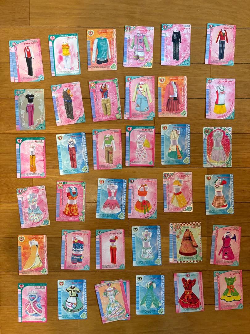 ラブ&ベリー　カード233枚、176種類まとめ売り