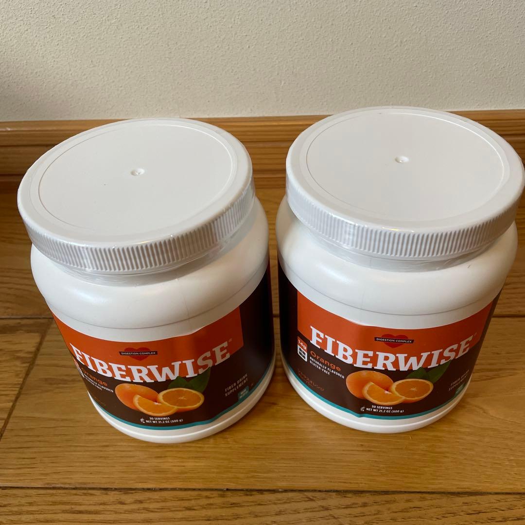 ファイバーワイズ 無糖無添加 600g 2箱 メラルーカ 2026.12.30