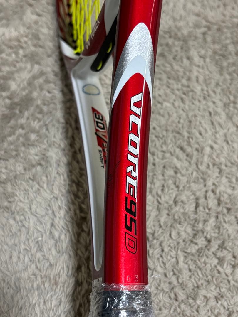 YONEX VCORE ブイコア 95D G3