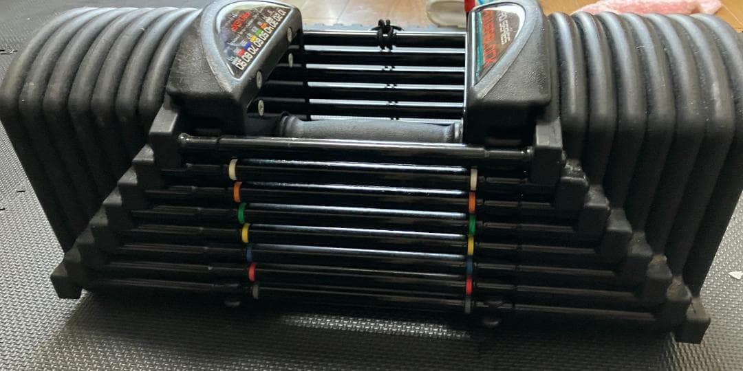 POWERBLOCK (パワーブロック) PRO EXP 90LB ①