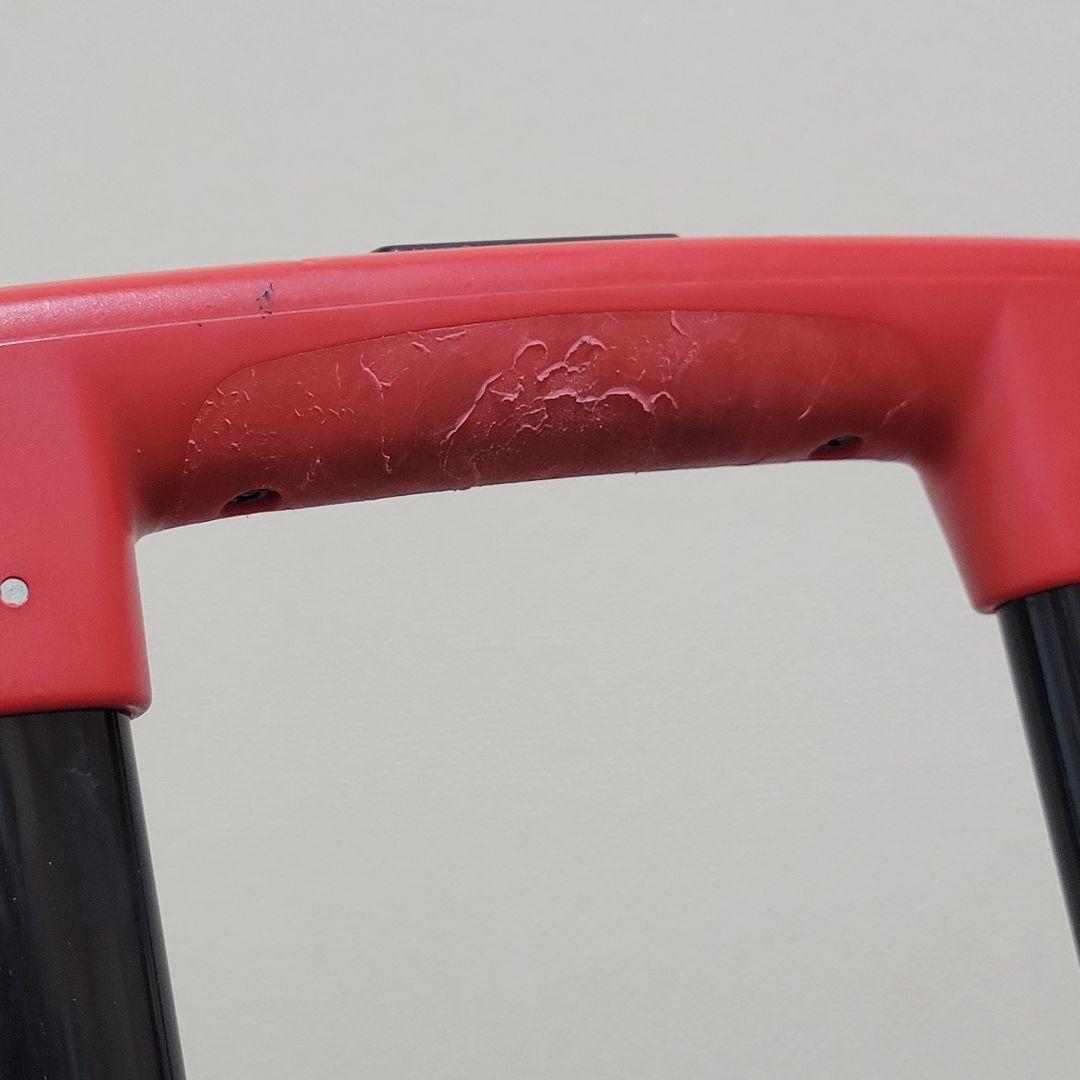 BURTON バートン キャリーバッグ スーツケース 2輪 チャコール