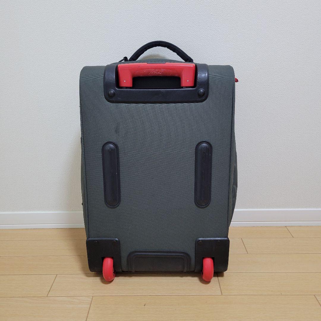 BURTON バートン キャリーバッグ スーツケース 2輪 チャコール