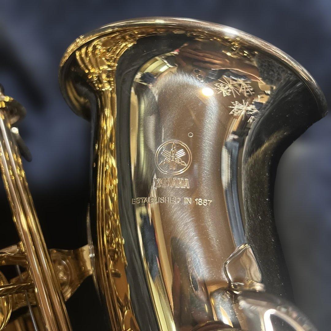 笹*葉様 YAMAHA YAS-280 アルトサックス本体 スワブ 教本 リード