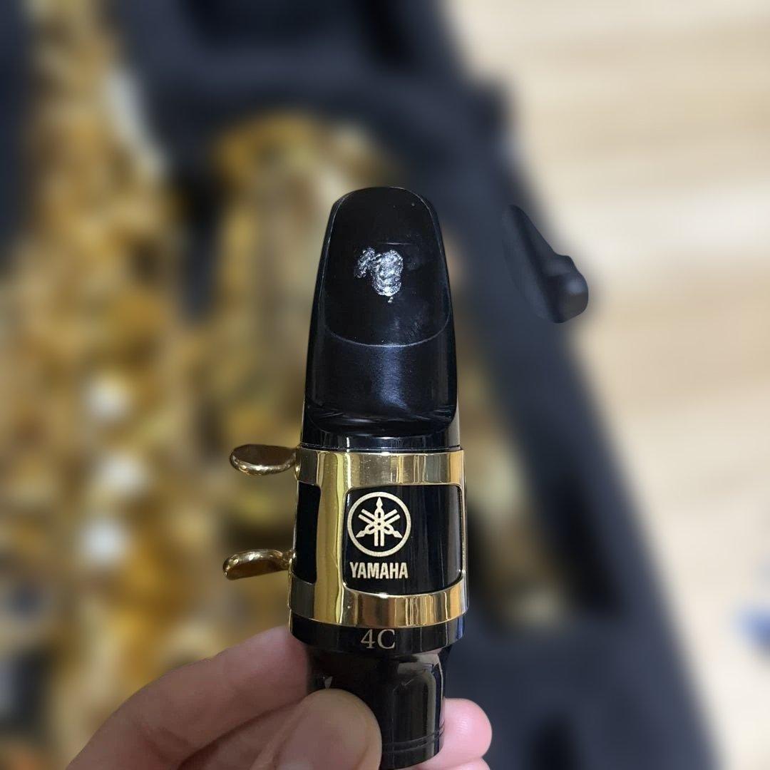 笹*葉様 YAMAHA YAS-280 アルトサックス本体 スワブ 教本 リード