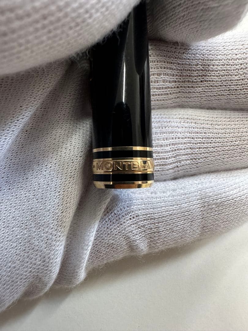 モンブラン　万年筆　NHK