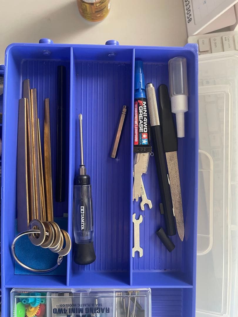 MINI 4WD PRO レースボックス　　 セット売り