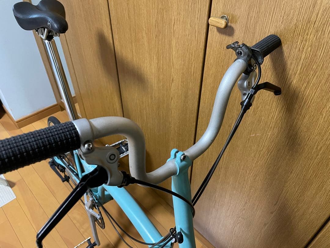 ブロンプトン　Cline M3L 2速仕様