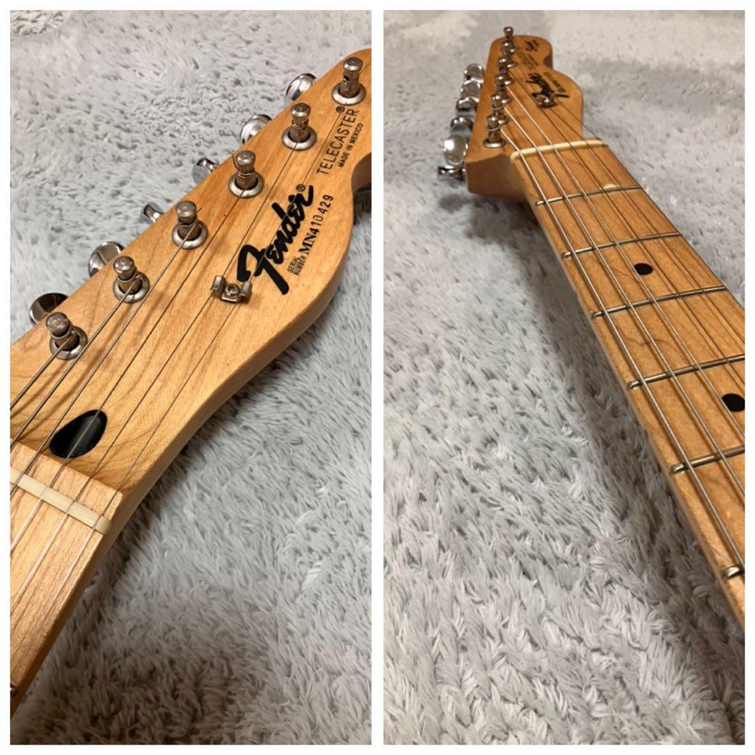 FENDER MEXICO TELECASTER エレキ