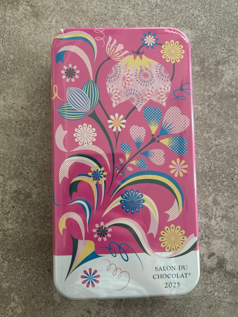 サロンデュショコラ2025 セレクションボックス