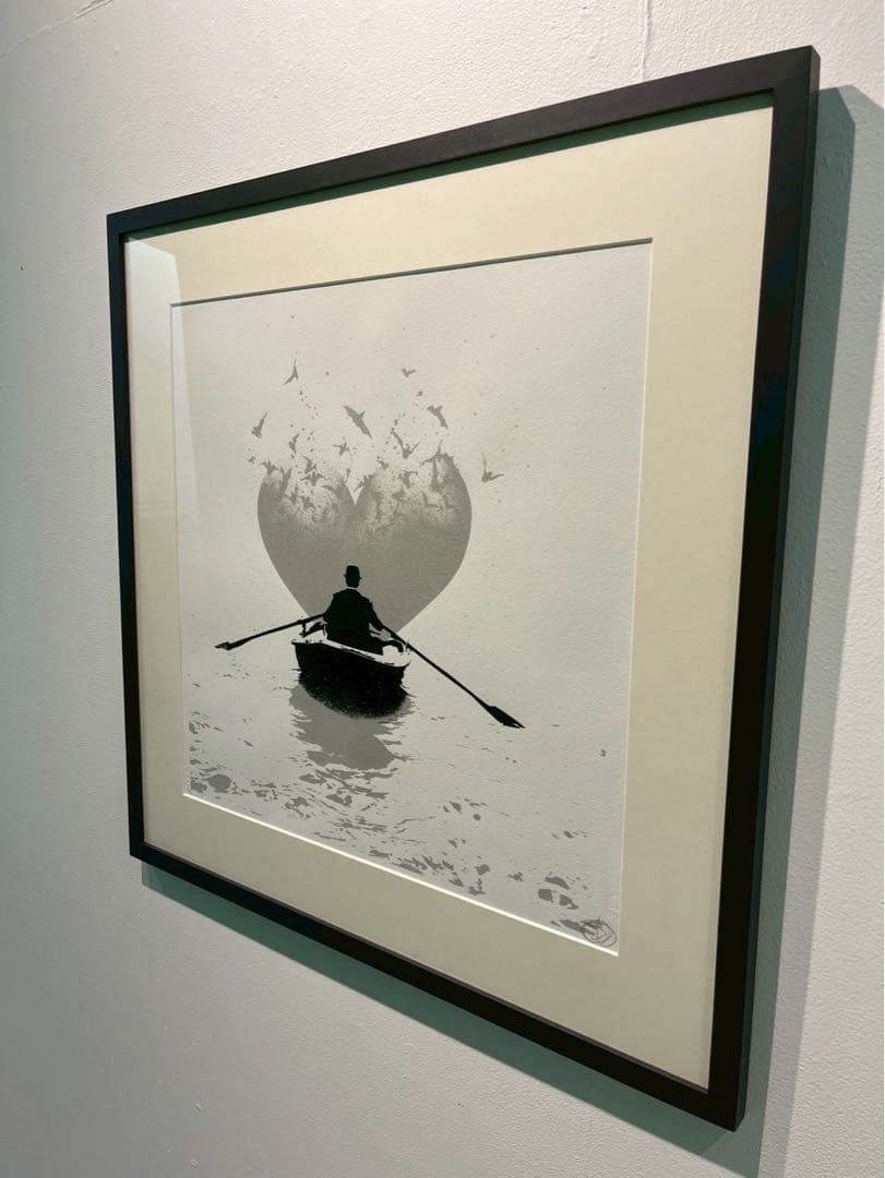 ニックウォーカー Love Bats Silver 41/50