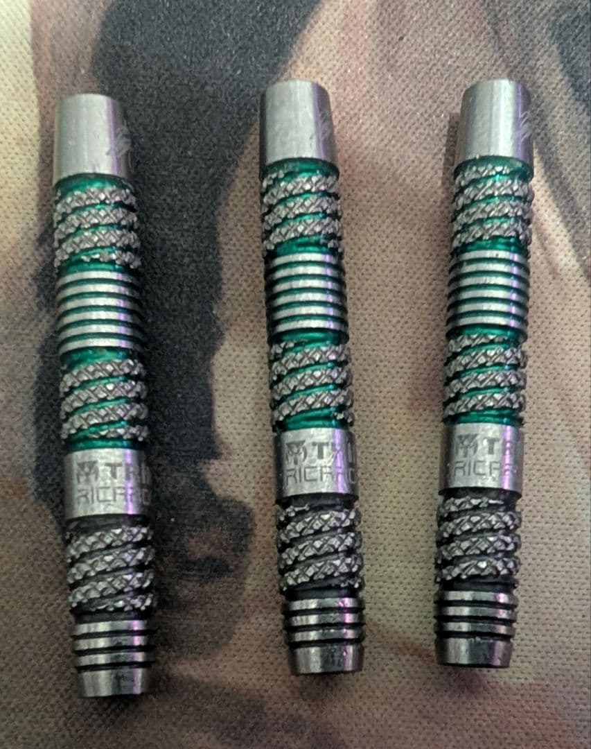 ダーツ　TRINIDAD モデル名: RICARDO LAZY