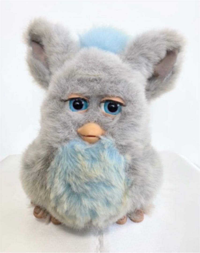 ファービー2 クラウディスカイ 英語版 不稼働