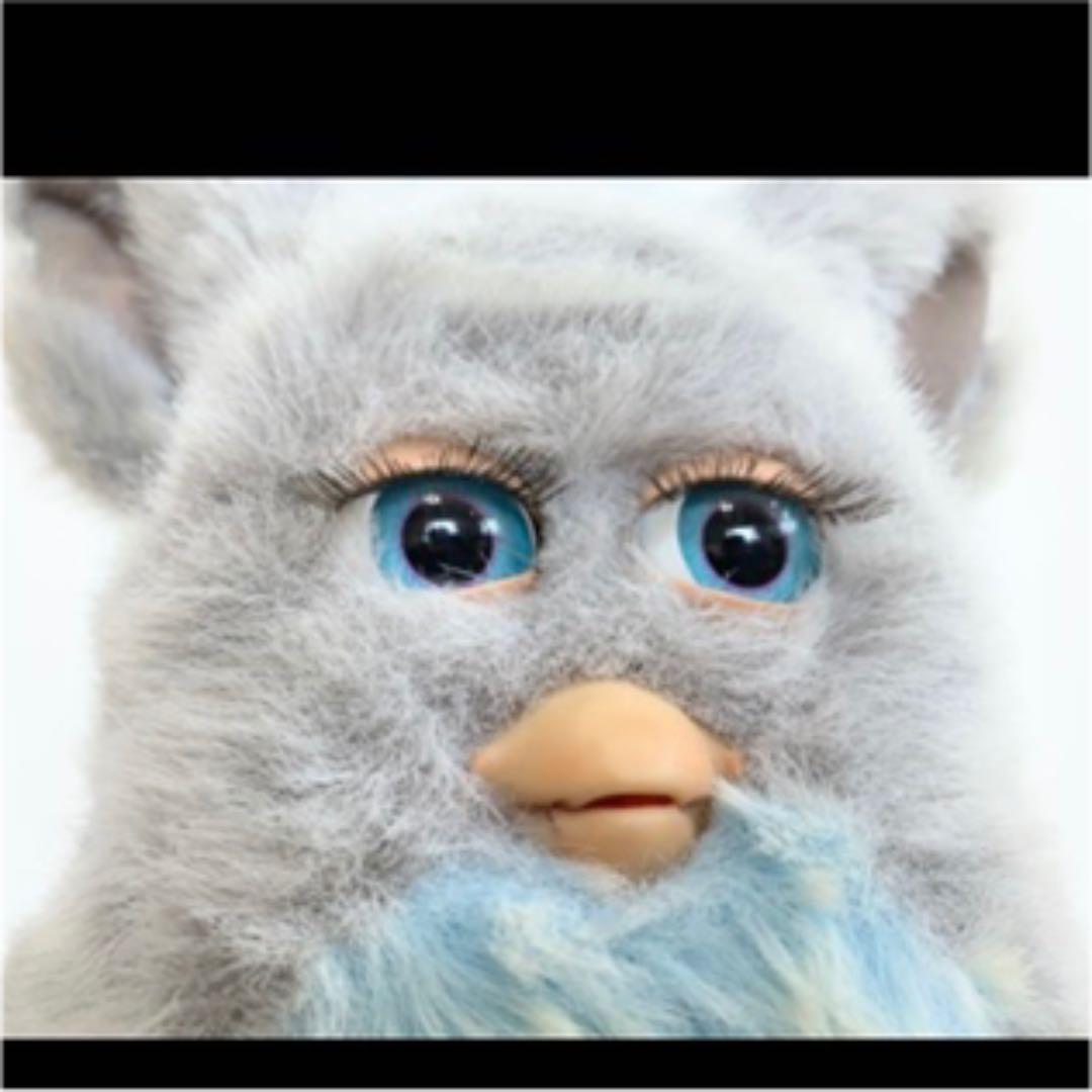 ファービー2 クラウディスカイ 英語版 不稼働