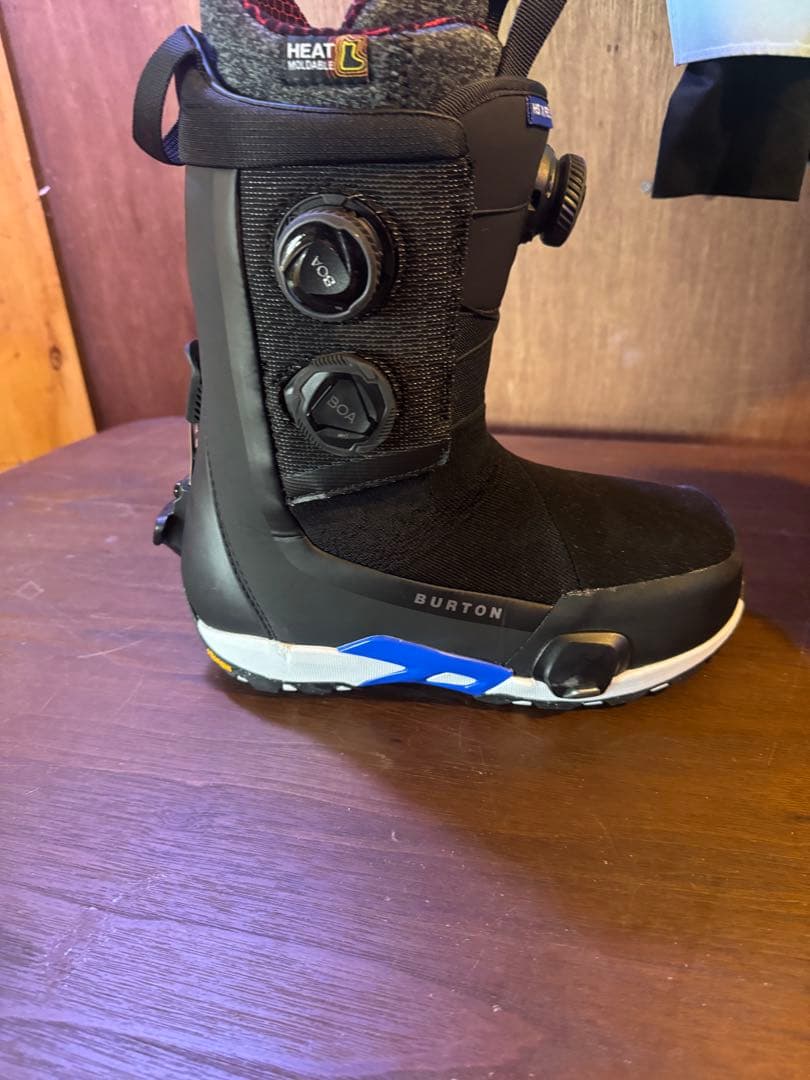 Burton ハイショット25.5ｃｍ　UnionバインディングＳサイズ