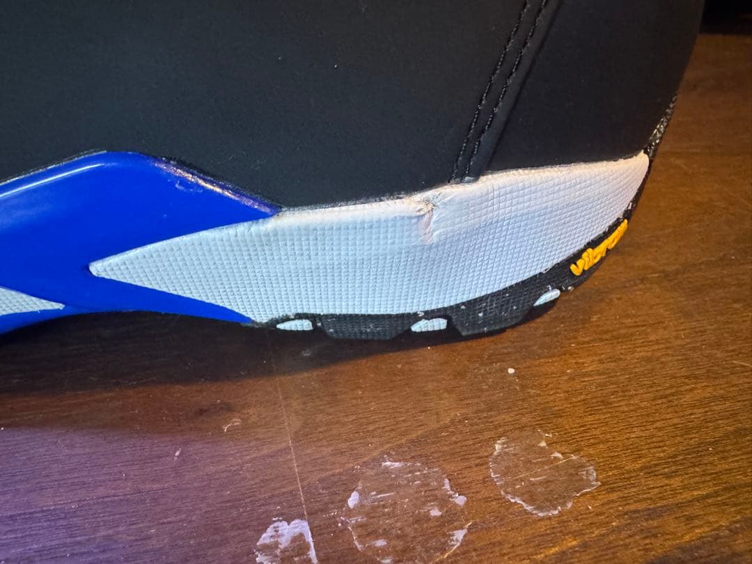 Burton ハイショット25.5ｃｍ　UnionバインディングＳサイズ