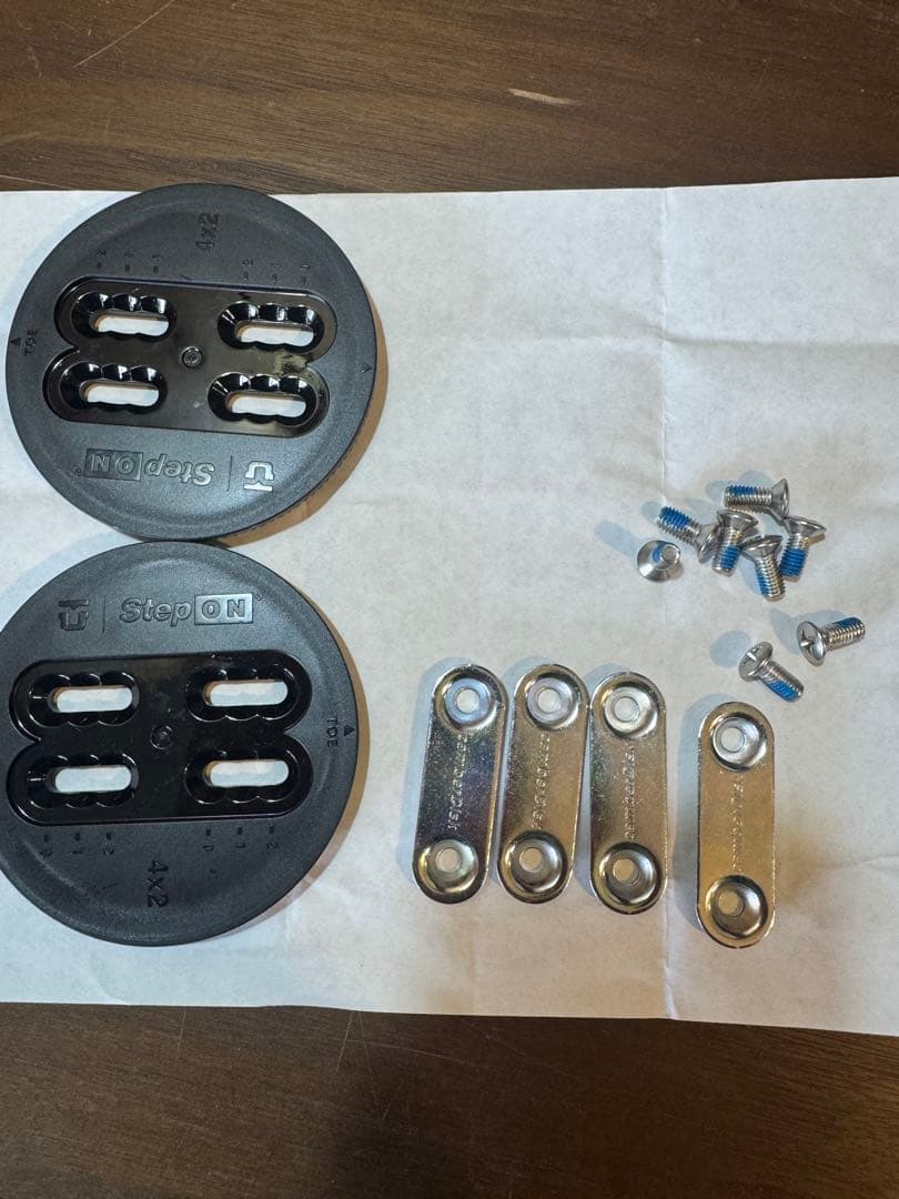 Burton ハイショット25.5ｃｍ　UnionバインディングＳサイズ