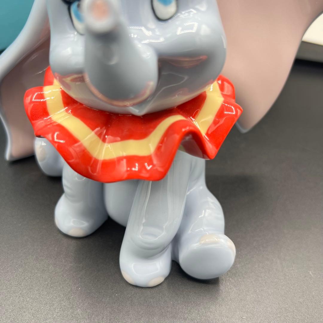 【激レア】リヤドロ　LLADRO ダンボ　フィギュア ディズニー