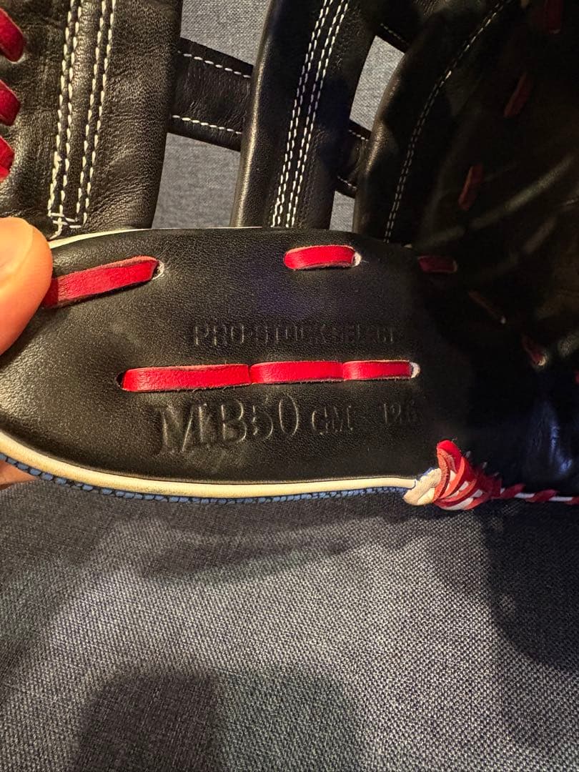 【日本未発売】Wilson A2K M.Betts GAME SPE硬式外野手用