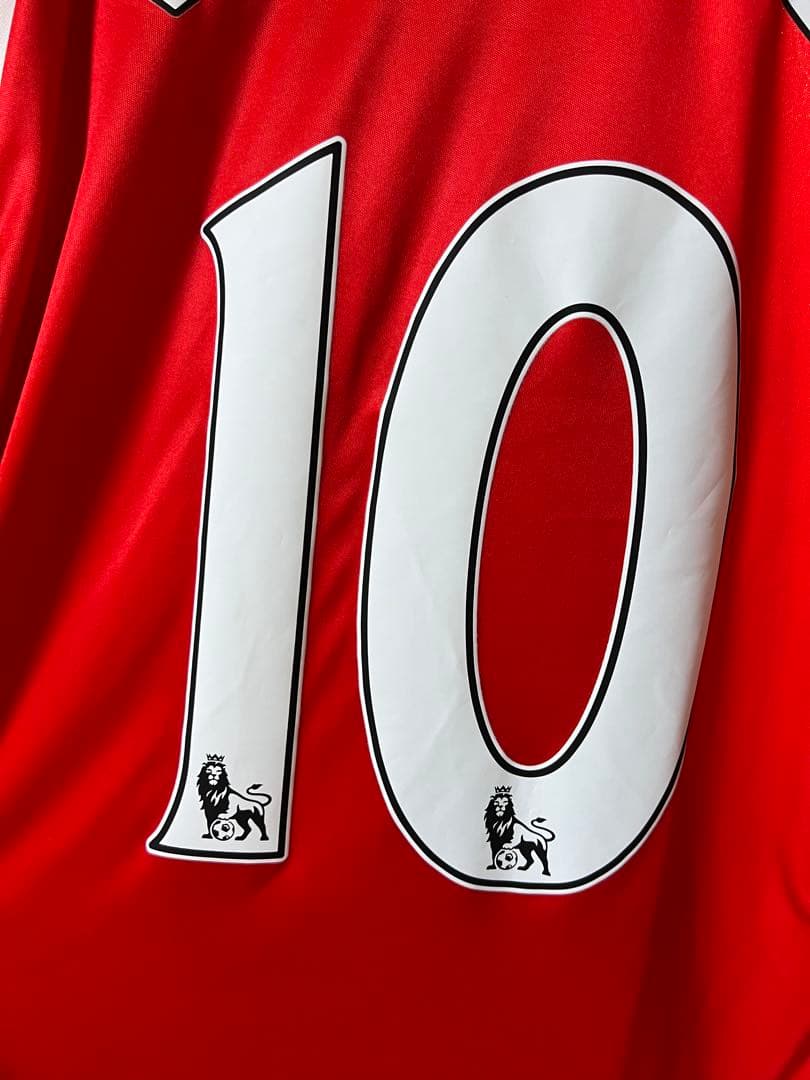 【プレミア公式】アーセナル ユニフォーム 16/17 シーズン ウィルシャー