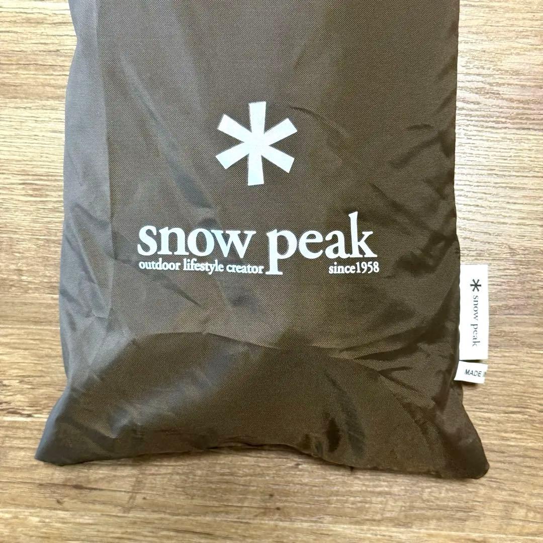  peak ランドロック インナーテント グランドシート