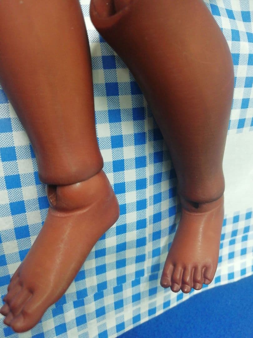 幼SD　球体関節人形　人形本体のみに変更しました