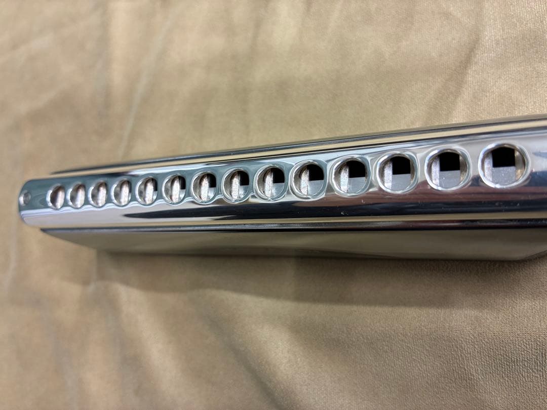 SUZUKI SIRIUS S-56S クマチックハーモニカ