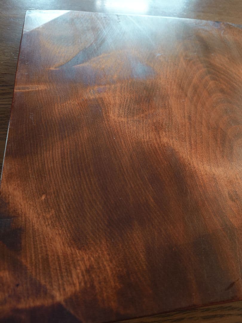 後藤塗盆　33㎝