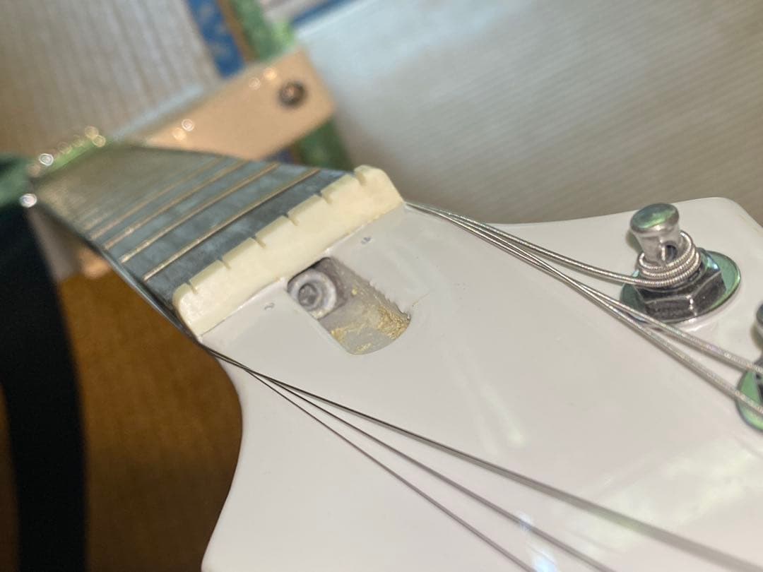 612 firebird エレキギター non reverse