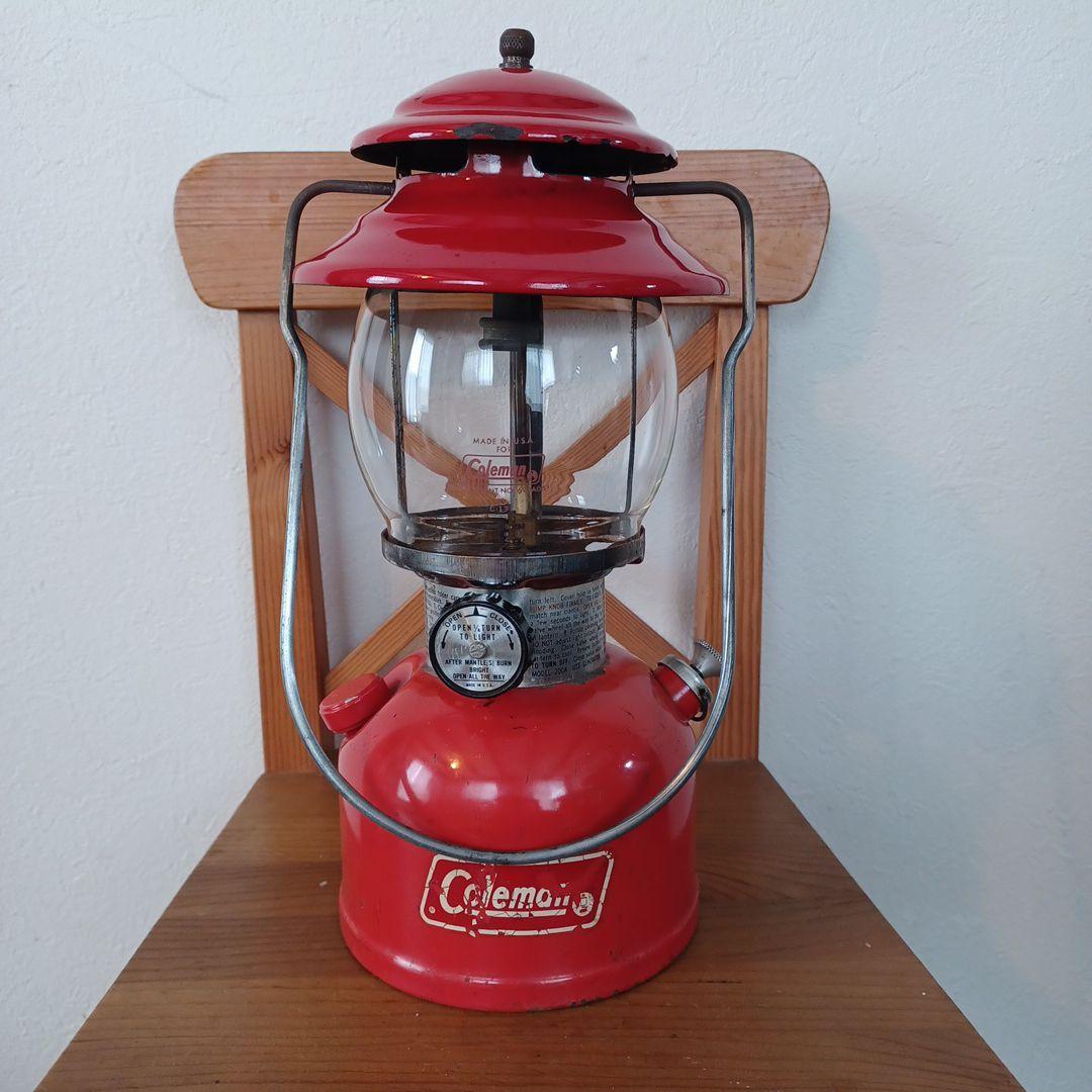 コールマン　モデル200A