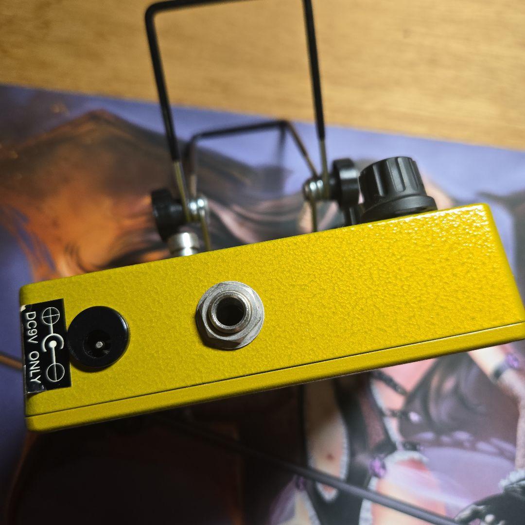 HAO Rumble MOD ギターエフェクター