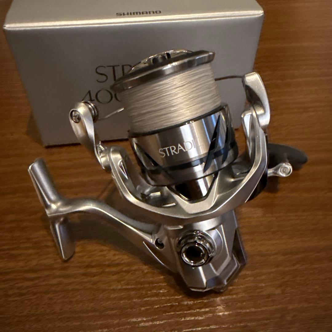 シマノ(SHIMANO) 23 ストラディック 4000MHG